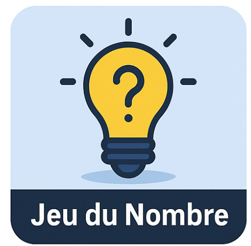 Jeu du Nombre