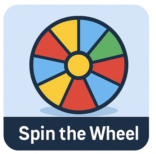 Spin the Wheel